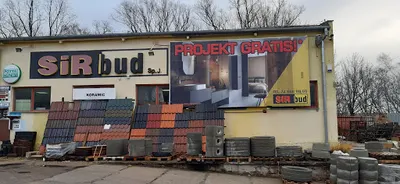 SIRBUD Centrum Budowlane